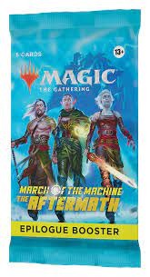 March of the Machines Aftermath - Epilogue Booster Pack